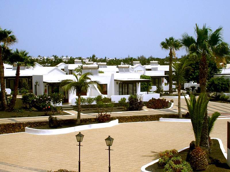 Playa Limones Bungalows Плая Бланка Екстериор снимка