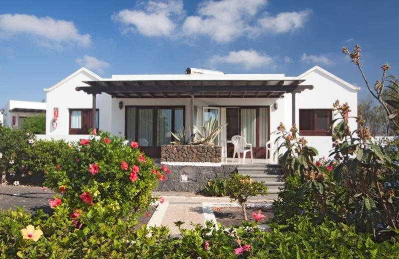 Playa Limones Bungalows Плая Бланка Екстериор снимка