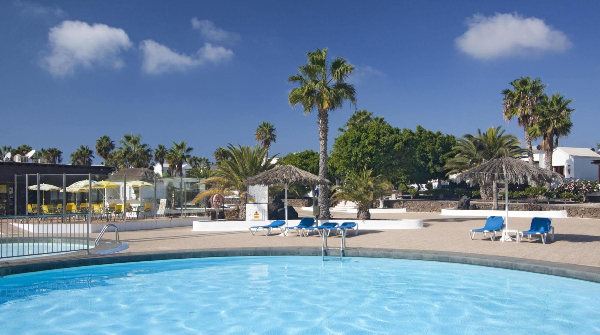 Playa Limones Bungalows Плая Бланка Екстериор снимка