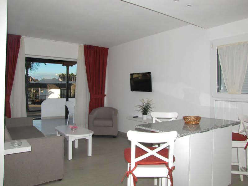 Playa Limones Bungalows Плая Бланка Екстериор снимка