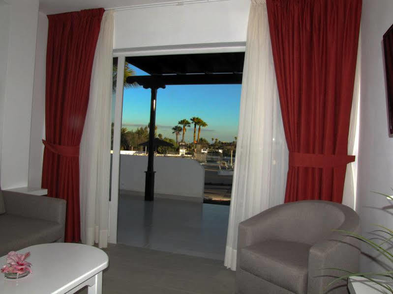 Playa Limones Bungalows Плая Бланка Екстериор снимка