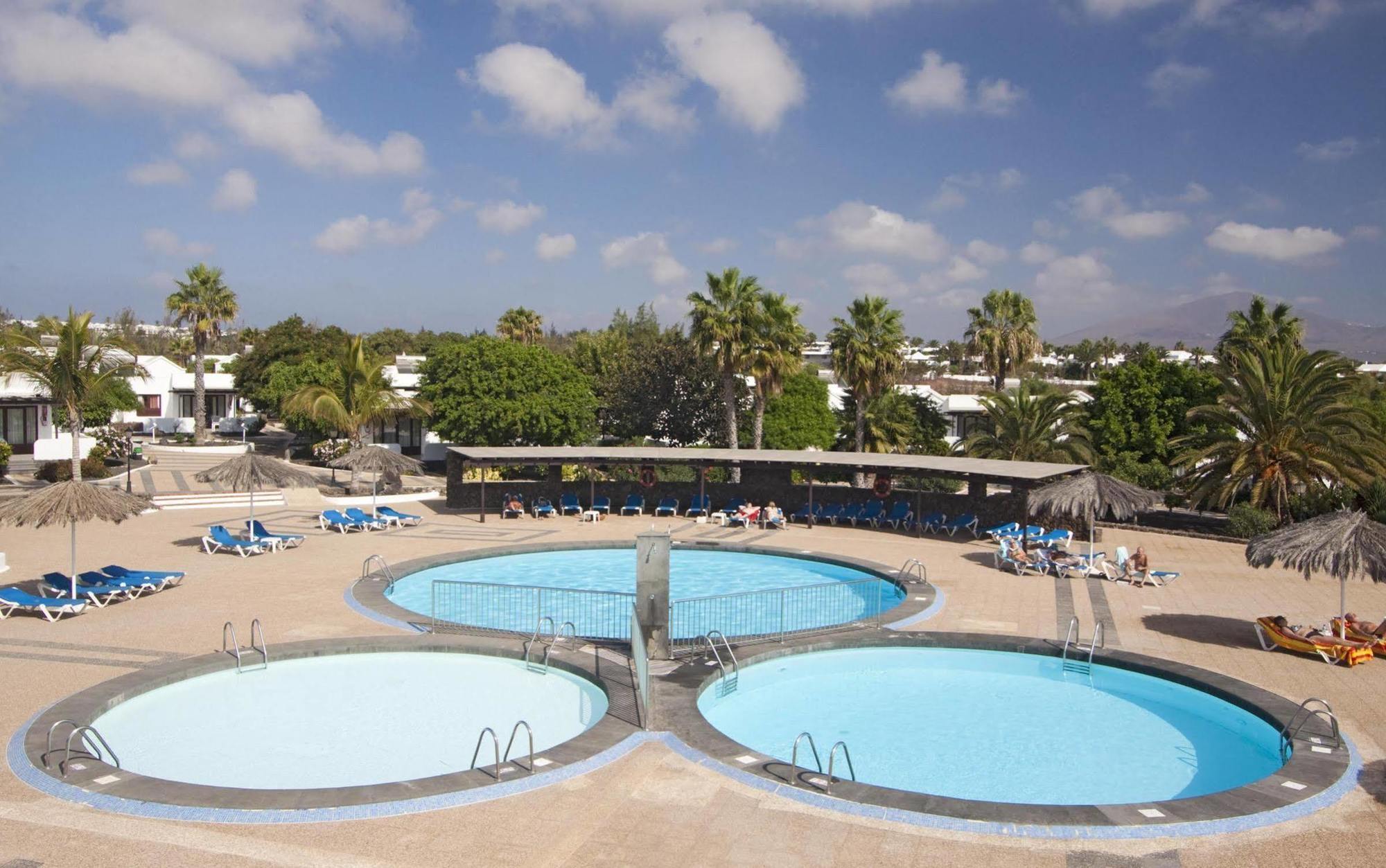 Playa Limones Bungalows Плая Бланка Екстериор снимка
